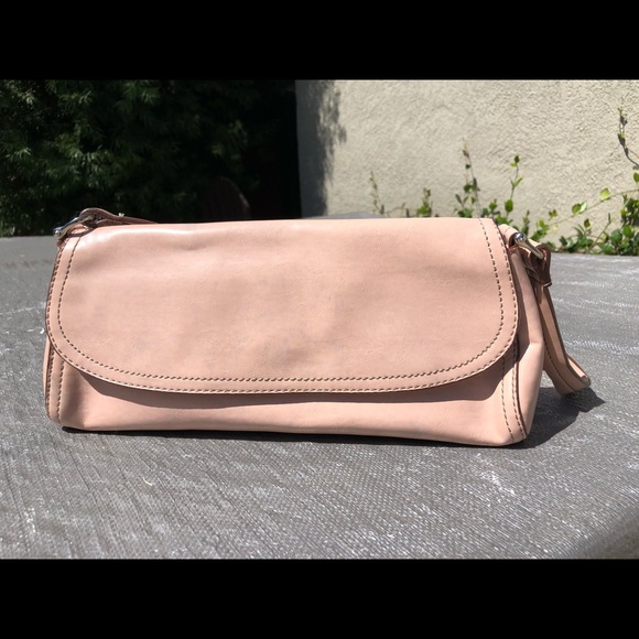 Petite light pink mini purse - Picture 2 of 8